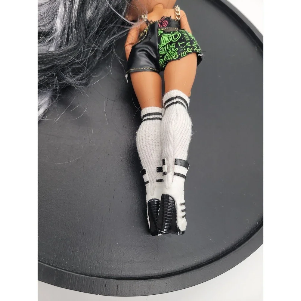 2019 LOL Surprise OMG Dance Dance Dance B-Gurl Fashion Doll 9